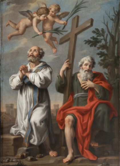Festa dei Santi Filippo e Giacomo - Zammarò