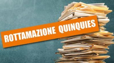 ROTTAMAZIONE QUINQUES